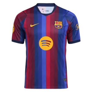 Barcelona 2026/27 Home Jersey - Fan Version football jersey