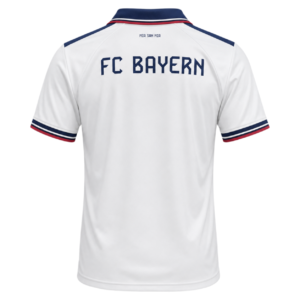 Bayern Munich 2026/27 Away Jersey - Fan Version football jersey