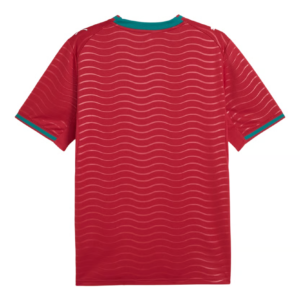 Portugal 2026 Home Jersey - Fan Version football jersey