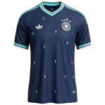 Germany 2026 Away Jersey - Fan Version football jersey