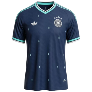 Germany 2026 Away Jersey - Fan Version football jersey