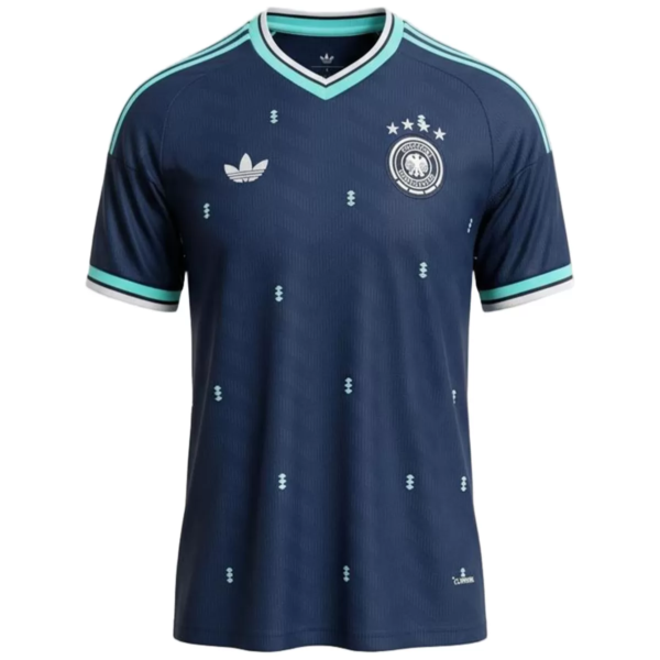 Germany 2026 Away Jersey - Fan Version football jersey
