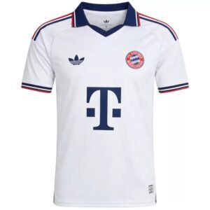 Bayern Munich 2026/27 Away Jersey - Fan Version football jersey