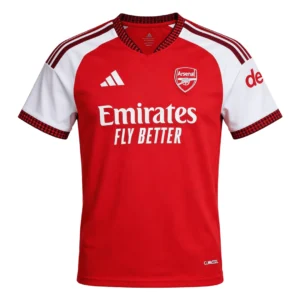 Arsenal 2026/27 Home Jersey - Fan Version football jersey