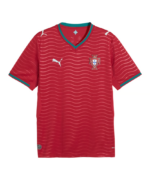 Portugal 2026 Home Jersey - Fan Version football jersey