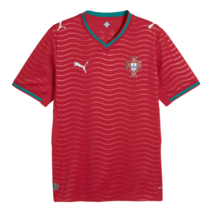 Portugal 2026 Home Jersey - Fan Version football jersey
