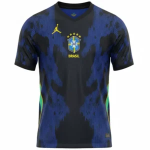 Brazil 2026 Away Jersey - Fan Version football jersey