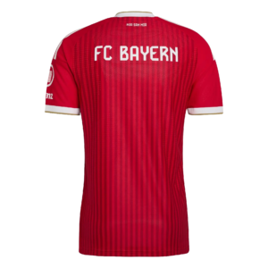 Bayern Munich 2026/27 Home Jersey - Fan Version football jersey
