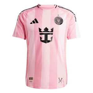 Inter Miami 2026/27 Home Jersey - Fan Version football jersey