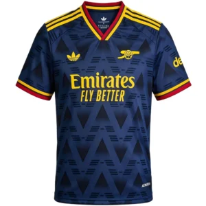 Arsenal 2026/27 Away Jersey - Fan Version football jersey