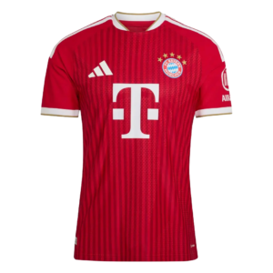 Bayern Munich 2026/27 Home Jersey - Fan Version football jersey