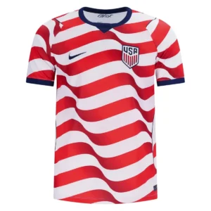 USMNT 2026 Home Jersey - Fan Version football jersey