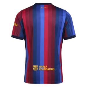 Barcelona 2026/27 Home Jersey - Fan Version football jersey
