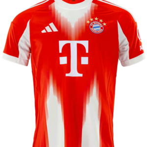 Bayern Munich 2025/26 Home Jersey Men's football jersey