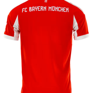Bayern Munich 2025/26 Home Jersey Men's football jersey