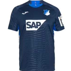 Kids' TSG Hoffenheim 2025/26 Home Jersey football jersey