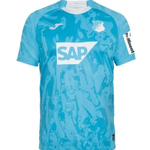 Kids' TSG Hoffenheim 2025/26 Away Jersey football jersey