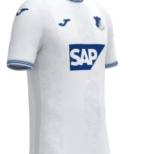 Men's TSG Hoffenheim 2024/25 Away Jersey football jersey