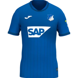 Kids' TSG Hoffenheim 2024/25 Home Jersey football jersey