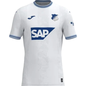 Kids' TSG Hoffenheim 2024/25 Away Jersey football jersey