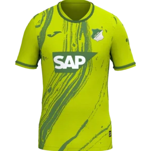 Kids' TSG Hoffenheim 2024/25 Third Jersey football jersey
