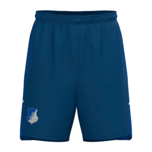 Men's TSG Hoffenheim 2024/25 Home Shorts football jersey
