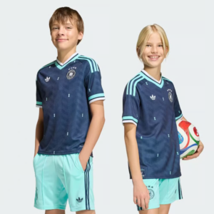 Kids' Germany 2026 Away Jersey Kit WM football jersey