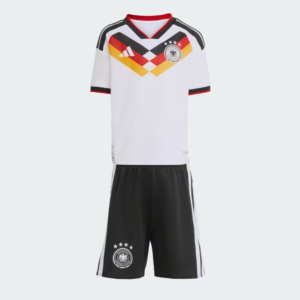 Kids'-Jersey Germany 2026 Home-World Cups-Kit football jersey