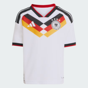 Kids'-Jersey Germany 2026 Home-World Cups-Kit football jersey