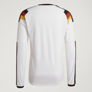 Women's Jersey Germany 2026 WM Home Jersey Long Sleeve football jersey