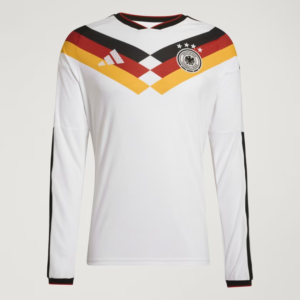 Men's Germany 2026 Home WM Long Sleeve-Jersey football jersey