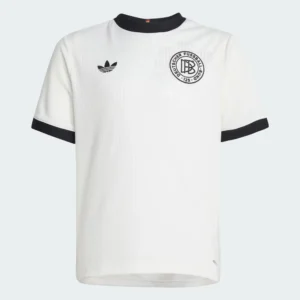 Men's Germany 125th Anniversary-Jersey - White football jersey