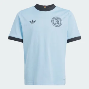 Men's Germany 125-Year Anniversary - Blue Jersey football jersey