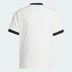 Kids' Germany 125-Year Anniversary - White Jersey football jersey