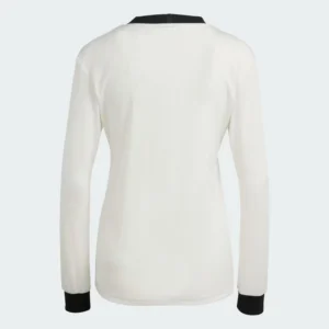 Men's Germany 125-Year Anniversary Long Sleeve - White Jersey football jersey