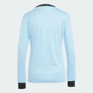 Men's Germany 125-Year Anniversary Long Sleeve - Blue Jersey football jersey