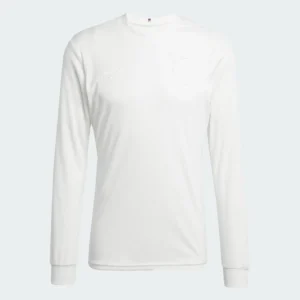 Kids' Germany 125-Year Anniversary Equipment Long Sleeve Jersey football jersey
