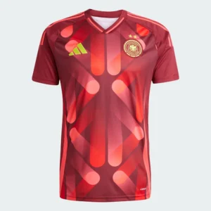 Women's Germany Team 2025 Away Jersey football jersey