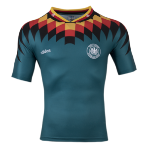 Germany Retro 1994 Away Jersey football jersey