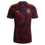 Germany World Cup 2022 Away Jersey football jersey