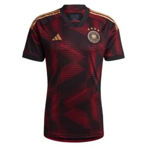 Germany World Cup 2022 Away Jersey football jersey