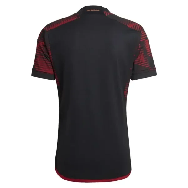 Germany World Cup 2022 Away Jersey football jersey