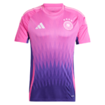 Germany EURO 2024 Away Jersey football jersey
