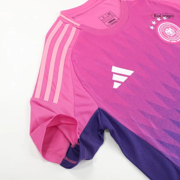 Germany EURO 2024 Away Jersey football jersey