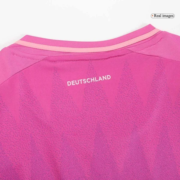 Germany EURO 2024 Away Jersey football jersey