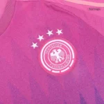 Germany EURO 2024 Away Jersey football jersey