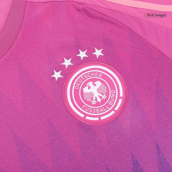 Germany EURO 2024 Away Jersey football jersey