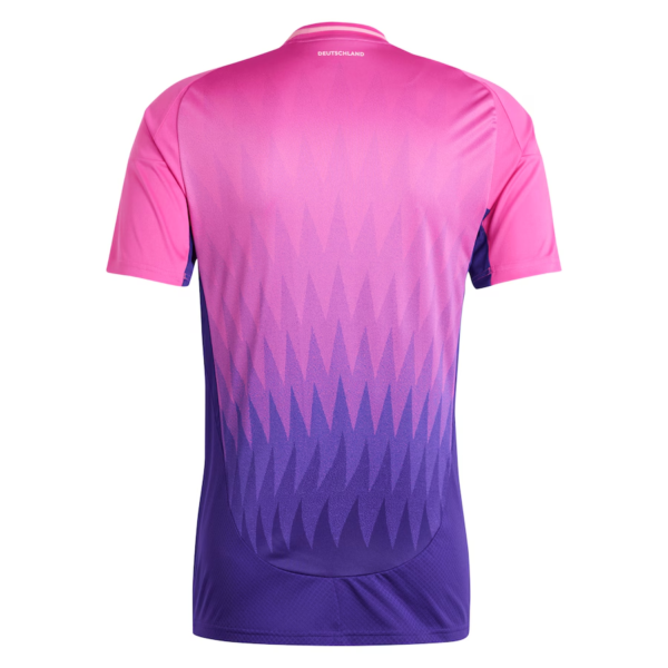 Germany EURO 2024 Away Jersey football jersey