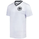 Men's Germany 1984 Retro Jersey football jersey