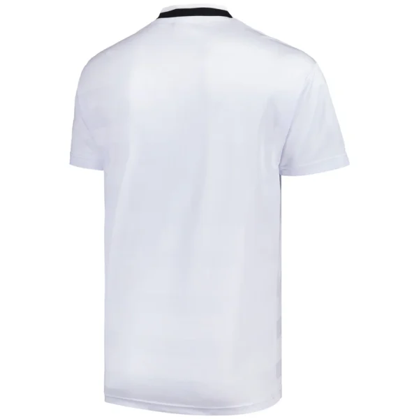 Men's Germany 1984 Retro Jersey football jersey